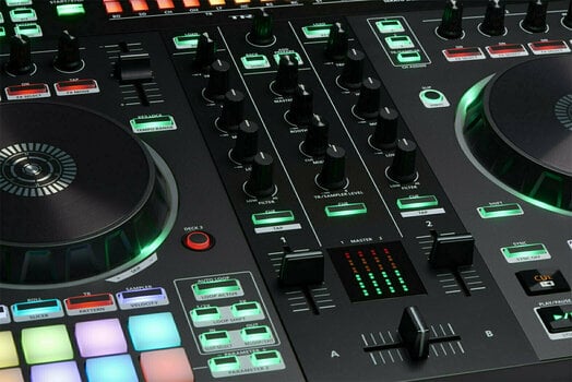 Contrôleur DJ Roland DJ-505 Contrôleur DJ - 8