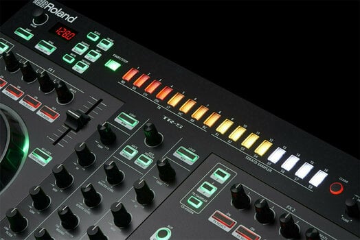DJ контролер Roland DJ-505 DJ контролер - 9