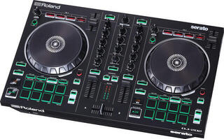 DJ Controller Roland DJ-202 DJ Controller - 2