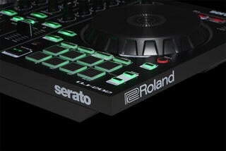DJ Controller Roland DJ-202 DJ Controller - 4