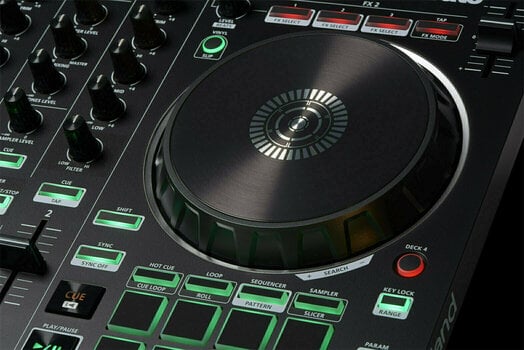 Controlador para DJ Roland DJ-202 Controlador para DJ - 6