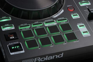 DJ Controller Roland DJ-202 DJ Controller - 6