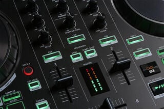 DJ Controller Roland DJ-202 DJ Controller - 7