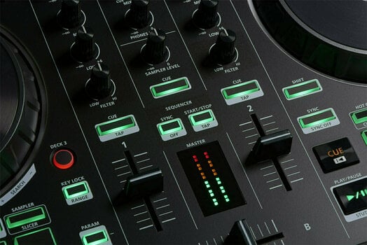 Controlador para DJ Roland DJ-202 Controlador para DJ - 8
