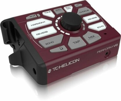 Vocal Effekt Prozessor TC Helicon Perform-VG - 3