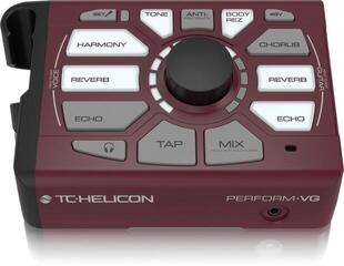 Procesador vocal TC Helicon Perform-VG Procesador vocal - 4