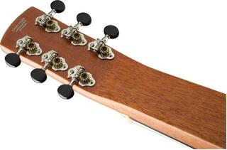 Resonator Guitar Gretsch G9210 Boxcar Standard Katalox FB SN Resonator Guitar - 6