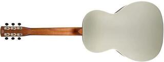 Resonator Guitar Gretsch G9201 Honey Dipper Metal Katalox FB Shed Roof Resonator Guitar - 1