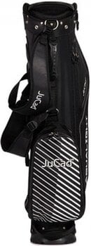 Golfbag Jucad Aqualight Black/Titanium Golfbag - 2