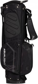 Golfbag Jucad Aqualight Black/Titanium Golfbag - 4