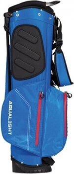 Golfbag Jucad Aqualight Blue/Red Golfbag - 3