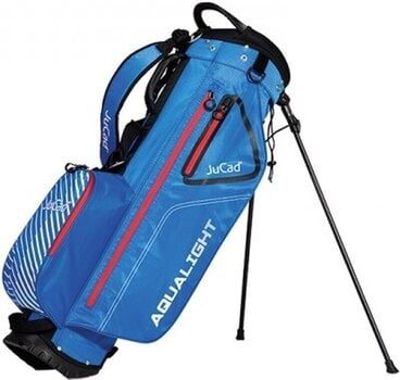 Golftaske Jucad Aqualight Blue/Red Golftaske - 6
