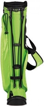 Golfbag Jucad Aqualight Green/Orange Golfbag - 3
