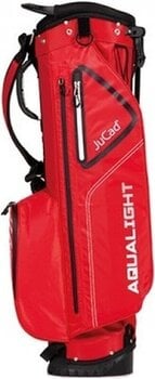 Golfbag Jucad Aqualight Red/White Golfbag - 5