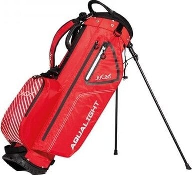Golf Bag Jucad Aqualight Red/White Golf Bag - 6