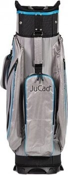 Cart Bag Jucad Captain Dry Grey/Blue Cart Bag - 2