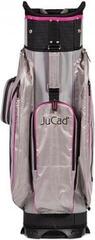 Cart Bag Jucad Captain Dry Grey/Pink Cart Bag - 1