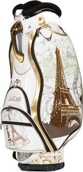 Golf Bag Jucad Luxury Paris Golf Bag - 5