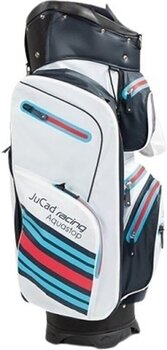 Golf Bag Jucad Aquastop Blue/White/Red Golf Bag - 4