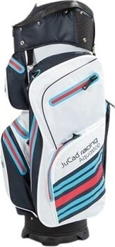 Golfbag Jucad Aquastop Blue/White/Red Golfbag - 6