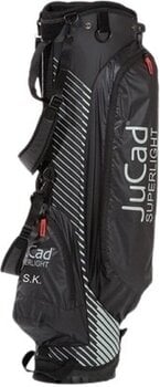 Golfbag Jucad Superlight Black Golfbag - 6
