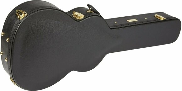 Elektroakustická kytara Jumbo Fender PM-3 Natural - 4