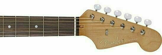 Elektroakustinen kitara Fender Sonoran SCE Walnut FB Thinline Natural - 3