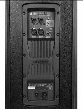 Subwoofer activo dB Technologies SUB 28 D - 4