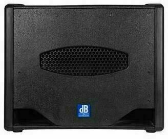 Caisson de basse actif dB Technologies SUB 808 D - 2