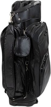 Golfbag Jucad Aquastop Black Golfbag - 2