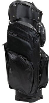 Golfbag Jucad Aquastop Black Golfbag (Nur ausgepackt) - 4
