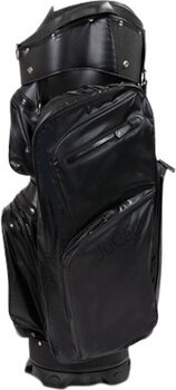 Golf Bag Jucad Aquastop Black Golf Bag (Just unboxed) - 6