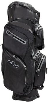 Golf Bag Jucad Aquastop Black/Titanium Golf Bag - 3