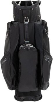 Golfbag Jucad Aquastop Black/Titanium Golfbag - 4