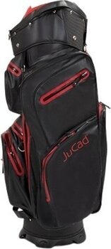Golfbag Jucad Aquastop Black/Red Golfbag - 6