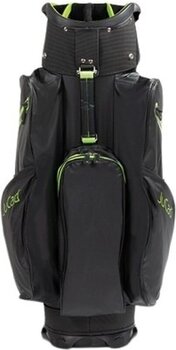 Golf torba Cart Bag Jucad Aquastop Black/Green Golf torba Cart Bag - 2