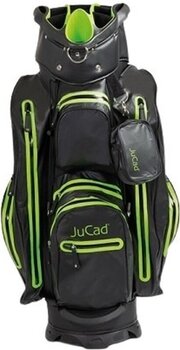 Golf Bag Jucad Aquastop Black/Green Golf Bag - 4