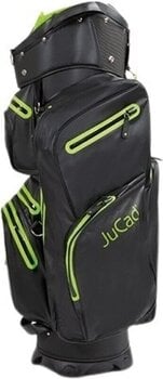 Golftaske Jucad Aquastop Black/Green Golftaske - 5