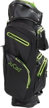 Golftaske Jucad Aquastop Black/Green Golftaske - 6
