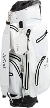 Golf Bag Jucad Aquastop White Golf Bag - 2