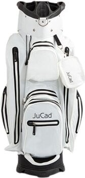 Golf Bag Jucad Aquastop White Golf Bag - 3
