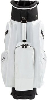 Borsa da golf Cart Bag Jucad Aquastop White Borsa da golf Cart Bag - 5