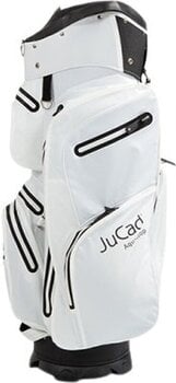 Golf torba Cart Bag Jucad Aquastop White Golf torba Cart Bag - 6