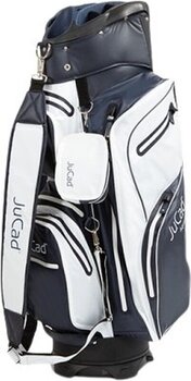 Golf Bag Jucad Aquastop White/Blue Golf Bag - 2
