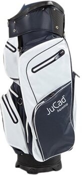 Golf Bag Jucad Aquastop White/Blue Golf Bag - 5