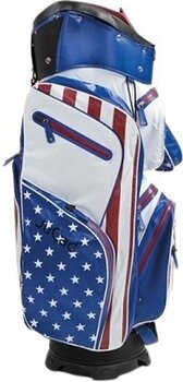 Golfbag Jucad Aquastop USA Golfbag - 4
