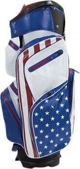 Golfbag Jucad Aquastop USA Golfbag - 6