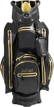 Golfbag Jucad Aquastop Black/Gold Golfbag - 3
