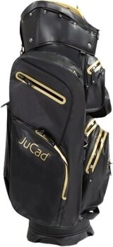 Golfbag Jucad Aquastop Black/Gold Golfbag - 4