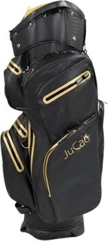 Golf Bag Jucad Aquastop Black/Gold Golf Bag - 6